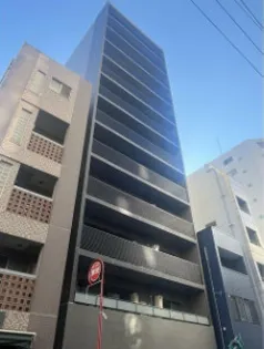 東京都中央区入船2【マンション】の外観