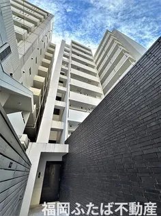 モダンパラッツォ唐人町【8階】の外観