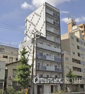 リライア十条【3階】の外観