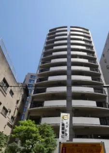 東京都文京区湯島2【マンション】の外観