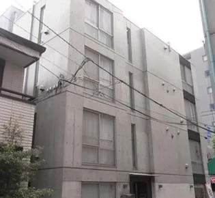 東京都新宿区西早稲田3【マンション】の外観