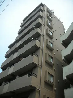 パレステュディオ文京南【6階】の外観