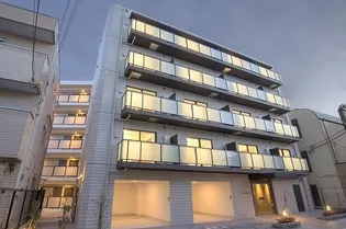 東京都足立区千住宮元町【マンション】の外観