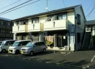 グランデュール大山【1階】の外観