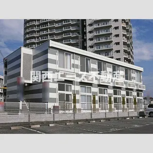 レオパレスヒライIIの画像