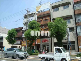 OMレジデンス本陣駅前の画像