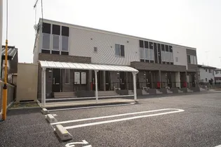 ファブール【1階】の外観