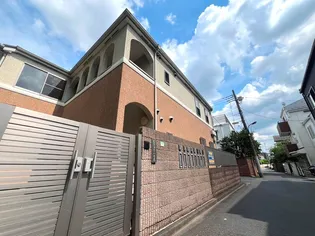 ちきゅうハウス【2階】の外観