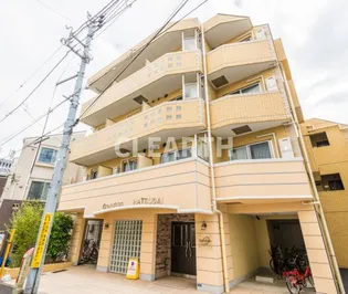 グランヴァン初台の画像