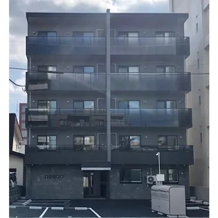 北海道札幌市北区北二十二条西2【マンション】の外観