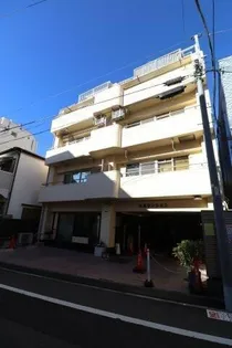 東京都渋谷区恵比寿南1【マンション】の外観