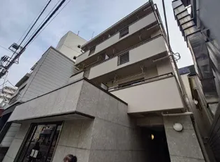 ケー.ハイツ【3階】の外観
