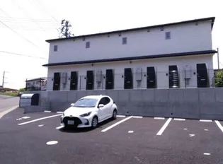 クラウディア人来田【2階】の外観