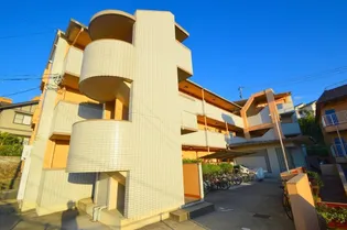 グリーンヴィラB棟の画像