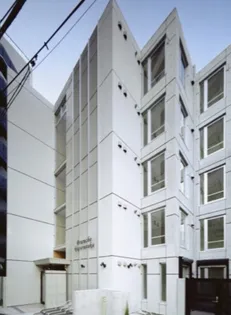 東京都新宿区山吹町【マンション】の外観