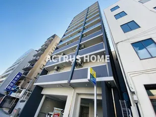 大阪府大阪市天王寺区大道3【マンション】の外観