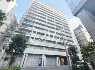 東京都立川市曙町2【マンション】の外観