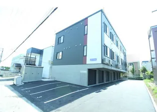 ヴィアーレ若葉【3階】の外観