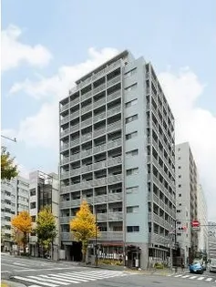 東京都千代田区岩本町3【マンション】の外観