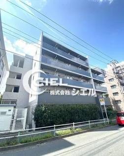 アーバンステーション成増【4階】の外観
