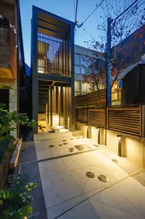 東京都渋谷区鉢山町【アパート】の外観