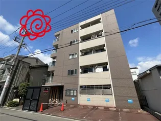 アッシュドゥエスペランス【2階】の外観