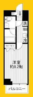 ショーケンレジデンス横浜ウエスト【5階】の間取り