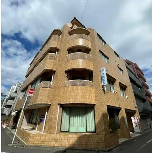 東京都豊島区南池袋2【マンション】の外観