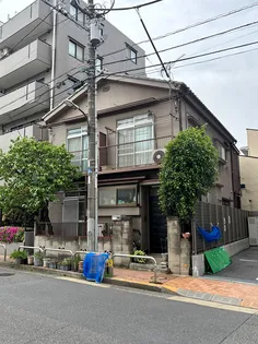 サニーアパート【2階】の外観