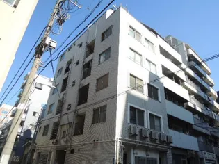吉川ビル【5階】の外観