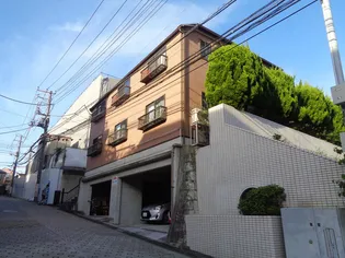 サンフランカ【1階】の外観