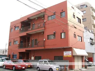 米倉マンション【2階】の外観