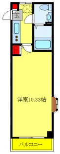 アスティア1番館【2階】の間取り