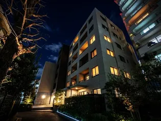 東京都新宿区高田馬場3【マンション】の外観