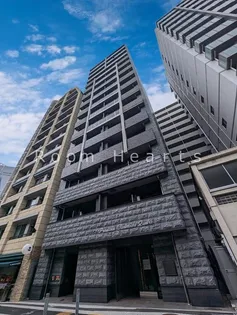 プレサンス谷町キャトル【8階】の外観