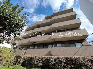 ソレイユほその【4階】の外観