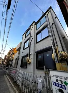 東京都荒川区西尾久1【アパート】の外観
