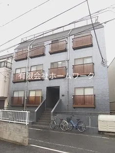 東京都中野区本町4【マンション】の外観