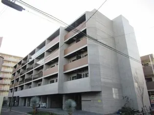 セジョリ板橋坂下II【5階】の外観