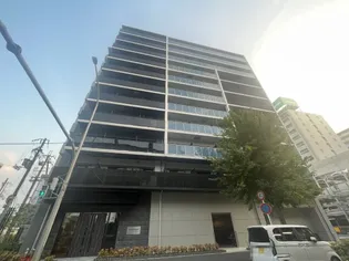大阪府東大阪市高井田西6【マンション】の外観