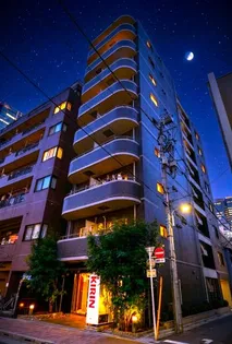 東京都台東区西浅草2【マンション】の外観