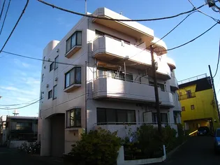 いづみマンション一ツ橋【2階】の外観