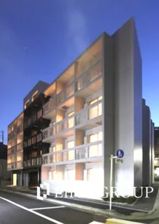 ステージファースト西大井一番館の画像