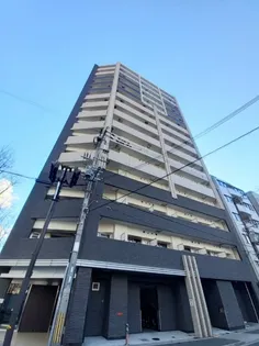 クリスタルグランツ梅田II【13階】の外観