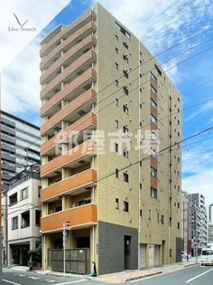フィルモア ワン【3階】の外観