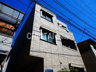 東京都渋谷区本町1【マンション】の外観