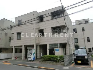 シャルマン西巣鴨【3階】の外観