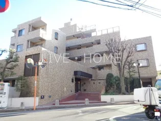 東京都中野区弥生町1【マンション】の外観