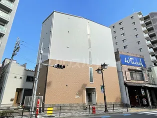 b`CASA Otakebashi Ave.【3階】の外観