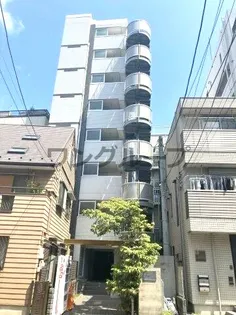 シナノレジデンス【3階】の外観